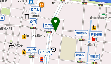 ホビーショップ 遠州屋の地図画像