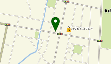 Hobby Space CONTRAPPOSTO(ホビー スペース コントラポスト)の地図画像