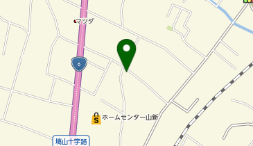 株式会社セキド RCベースの地図画像