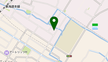 teto(テト)の地図画像