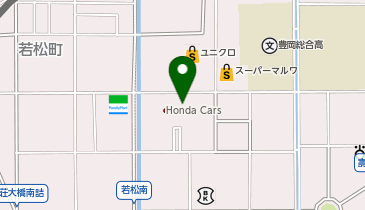 RANA+FUKU(ラナ フク)の地図画像