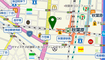 山本無線 メイカーズの地図画像