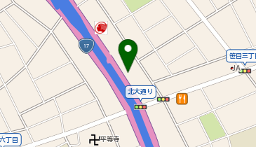 MAMMUT SPORTS GROUP JAPAN(マムット スポーツ グロウアップ ジャパン)株式会社 ムーブの地図画像