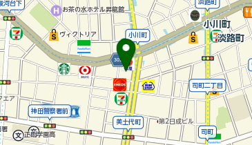 ドリームゲートフソウ VAIL(バイル)の地図画像