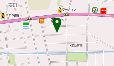 カスカワスポーツ カスカワスポーツの地図画像