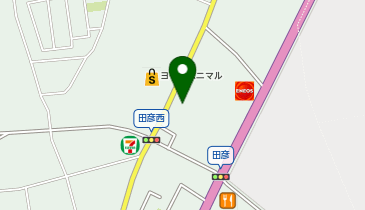 シューマートワールドの地図画像