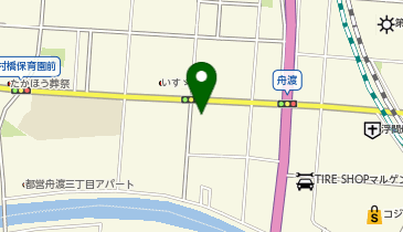 ベネフィット・ロジスティクスセンターの地図画像