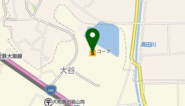 みよし野 なんごう店の地図画像