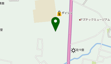 オトロン 仙台南店の地図画像