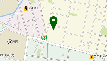 アロマテラピーサロン いりあの地図画像