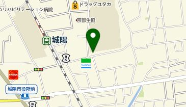 エステハウス アンディの地図画像