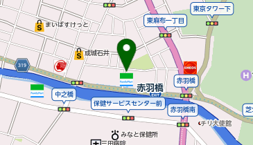 Kanon(カノン)の地図画像