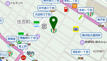 Heal up(ヒール アップ)の地図画像