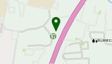 エムズスピード 仙台の地図画像