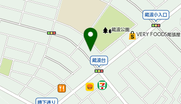 トラック市 袖ヶ浦店の地図画像