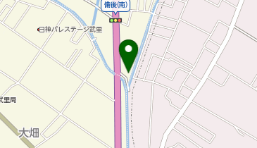 カーメイトサクセス 春日部店の地図画像