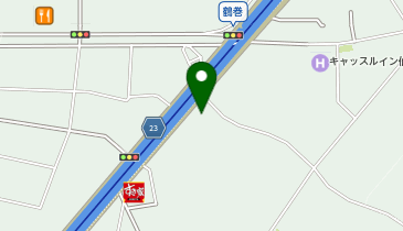 SPEED SPUNKY 69(スピード スパンキー ロック)の地図画像