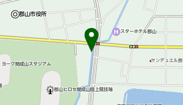 BRIGADE(ブリゲイド)の地図画像