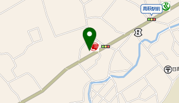 有限会社村田石油 ショールームの地図画像