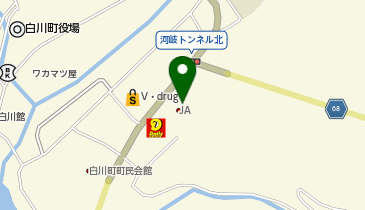 株式会社菊之園 本店の地図画像