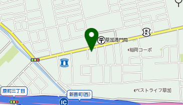 株式会社トハン エーゼンの地図画像