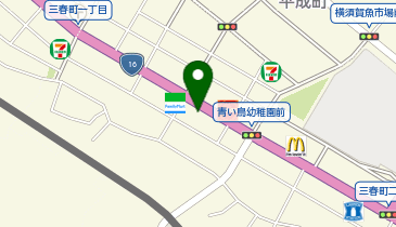 トリップサイクルの地図画像