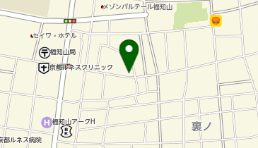 STOKED CYCLE(ストーク サイクル)の地図画像