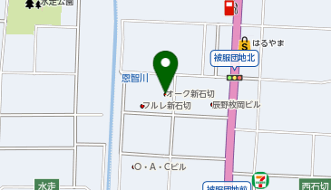 株式会社ウェイブワン Cycle Life Shop KOGの地図画像