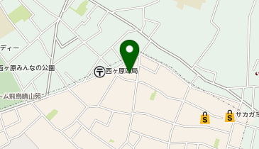 ファイン薬局 駒込7丁目の地図画像