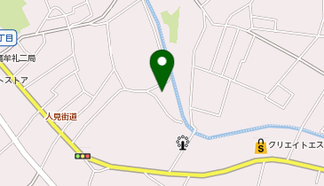 三鷹台グリーンハウスの地図画像