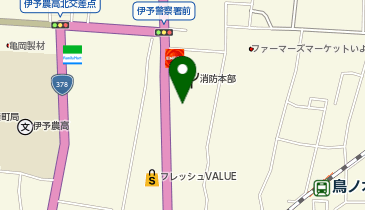 kakko(カッコ)の地図画像