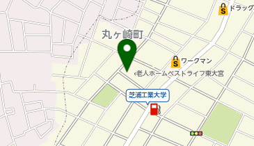 アイ・オプト 東大宮店の地図画像