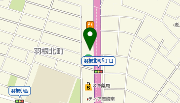 株式会社ブラーグ 本社の地図画像