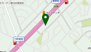 株式会社グッドスピード 春日井 買取専門店の地図画像