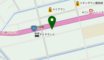 株式会社グッドスピード 沖縄豊見城買取専門店の地図画像