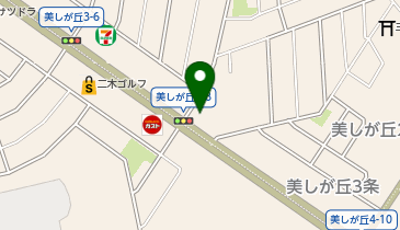 トミーマイカーリースの地図画像