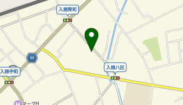 豊凜化粧品 上田サロンの地図画像