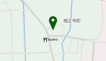 豊凜化粧品 福永サロンの地図画像