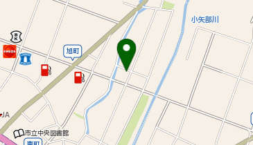 豊凜化粧品 柴田サロンの地図画像