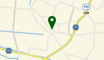 豊凜化粧品 菊地サロンの地図画像