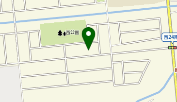 豊凜化粧品 竹中サロンの地図画像