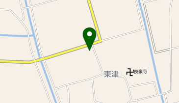 豊凜化粧品 溝口サロンの地図画像