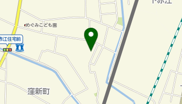 豊凜化粧品 中島サロンの地図画像