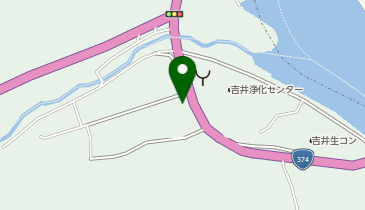 お好み焼き 木楽の地図画像