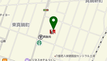 アクトスWill_G(ウィル ジー) 土浦ピアタウンの地図画像