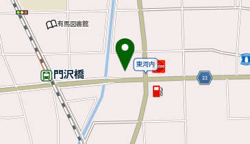 39万特選専門店 RS ANEX(アールエス アネックス)湘南の地図画像