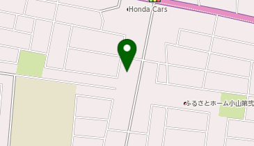 東京オート株式会社 TAライフサポートの地図画像