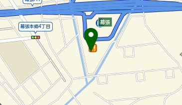 株式会社TTC 房総・村の駅の地図画像