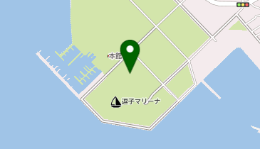 muta MARINE ZUSHI(ムータ マリン ズシ)の地図画像