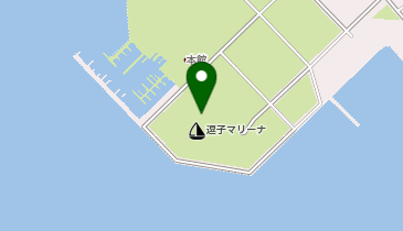 BLUE MONDAY CAFE(ブルー マンデー カフェ)の地図画像